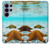 S1679 Étoile de mer plage de la mer Etui Coque Housse pour Samsung Galaxy S26 Ultra