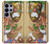 S1702 Tiki Homme Toilette Etui Coque Housse pour Samsung Galaxy S26 Ultra