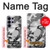 S1721 Neige Camouflage Imprimé graphique Etui Coque Housse pour Samsung Galaxy S26 Ultra