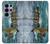S1722 Jésus marcher sur la mer Etui Coque Housse pour Samsung Galaxy S26 Ultra