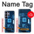 S1814 CPU mère Etui Coque Housse pour Samsung Galaxy S26 Ultra