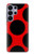 S1829 Motif Coccinelles Dot Etui Coque Housse pour Samsung Galaxy S26 Ultra