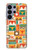 S1873 Motif de l'Ouest Etui Coque Housse pour Samsung Galaxy S26 Ultra