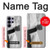 S1931 Noir Ceinture de karaté Etui Coque Housse pour Samsung Galaxy S26 Ultra
