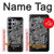 S1943 dragon Tatouage Etui Coque Housse pour Samsung Galaxy S26 Ultra