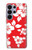 S1949 Motif Hibiscus hawaïenne Etui Coque Housse pour Samsung Galaxy S26 Ultra