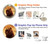 S1957 Lion Etui Coque Housse pour Samsung Galaxy S26 Ultra