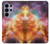 S1963 Nébuleuse Arc en ciel espace Etui Coque Housse pour Samsung Galaxy S26 Ultra