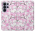 S1972 Sakura fleur de Cerisiers Etui Coque Housse pour Samsung Galaxy S26 Ultra