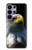 S2046 Aigle à tête blanche Etui Coque Housse pour Samsung Galaxy S26 Ultra