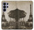 S2174 Tour Eiffel Paris Millésime Etui Coque Housse pour Samsung Galaxy S26 Ultra