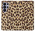 S2204 Motif imprimé graphique léopard Etui Coque Housse pour Samsung Galaxy S26 Ultra