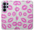 S2214 Bisous Lèvres roses Etui Coque Housse pour Samsung Galaxy S26 Ultra