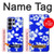 S2244 Motif Hawai Hibiscus Bleu Etui Coque Housse pour Samsung Galaxy S26 Ultra