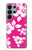 S2246 Motif rose Hawai Hibiscus Etui Coque Housse pour Samsung Galaxy S26 Ultra