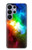 S2312 Arc en ciel coloré espace Galaxie Etui Coque Housse pour Samsung Galaxy S26 Ultra