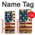 S2349 Old American Drapeau Etui Coque Housse pour Samsung Galaxy S26 Ultra