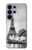 S2350 Vieille Tour Eiffel Paris Etui Coque Housse pour Samsung Galaxy S26 Ultra
