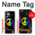 S2356 Signe de paix Etui Coque Housse pour Samsung Galaxy S26 Ultra