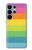 S2363 Arc en ciel Motif Etui Coque Housse pour Samsung Galaxy S26 Ultra