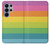 S2363 Arc en ciel Motif Etui Coque Housse pour Samsung Galaxy S26 Ultra