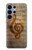 S2368 Note de musique Etui Coque Housse pour Samsung Galaxy S26 Ultra