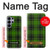 S2373 Motif vert Tartan Etui Coque Housse pour Samsung Galaxy S26 Ultra