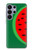 S2383 Pastèque Etui Coque Housse pour Samsung Galaxy S26 Ultra