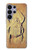 S2401 Scarabée égyptien Beetle imprimé graphique Etui Coque Housse pour Samsung Galaxy S26 Ultra