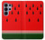 S2403 Pastèque Etui Coque Housse pour Samsung Galaxy S26 Ultra
