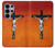 S2421 Jésus-Christ sur la croix Etui Coque Housse pour Samsung Galaxy S26 Ultra