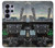 S2435 Avion de chasse Cockpit d'avion Etui Coque Housse pour Samsung Galaxy S26 Ultra