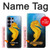 S2444 Hippocampe Monde sous-marin Etui Coque Housse pour Samsung Galaxy S26 Ultra