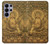 S2452 Bouddha Bas relief Art Imprimé Graphique Etui Coque Housse pour Samsung Galaxy S26 Ultra