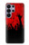 S2458 Zombie main Etui Coque Housse pour Samsung Galaxy S26 Ultra