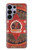 S2464 Mandala de la tradition tibétaine Naropa Etui Coque Housse pour Samsung Galaxy S26 Ultra
