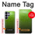 S2475 Seamless Texture verte pomme Etui Coque Housse pour Samsung Galaxy S26 Ultra