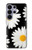 S2477 une marguerite Etui Coque Housse pour Samsung Galaxy S26 Ultra