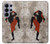 S2634 Muay Thai Kickboxing Art Martial Etui Coque Housse pour Samsung Galaxy S26 Ultra
