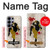 S2635 Muay Thai Kickboxing Lutte sang Etui Coque Housse pour Samsung Galaxy S26 Ultra
