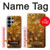 S2663 Fleur jaune Amandier Van Gogh Etui Coque Housse pour Samsung Galaxy S26 Ultra