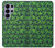 S2666 Motif des plantes Etui Coque Housse pour Samsung Galaxy S26 Ultra
