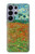 S2681 Champ de coquelicots Vincent Van Gogh Etui Coque Housse pour Samsung Galaxy S26 Ultra
