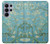 S2692 Vincent Van Gogh Amandier en fleurs Etui Coque Housse pour Samsung Galaxy S26 Ultra
