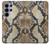 S2703 Serpent Texture Imprimé graphique Peau Etui Coque Housse pour Samsung Galaxy S26 Ultra