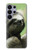 S2708 Sourire Sloth Etui Coque Housse pour Samsung Galaxy S26 Ultra