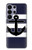 S2758 ancre de marine Etui Coque Housse pour Samsung Galaxy S26 Ultra