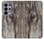S2844 Vieux bois d'écorce graphique Etui Coque Housse pour Samsung Galaxy S26 Ultra