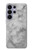 S2845 Texture en marbre gris Etui Coque Housse pour Samsung Galaxy S26 Ultra