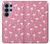 S2858 Motif Flamant rose Etui Coque Housse pour Samsung Galaxy S26 Ultra